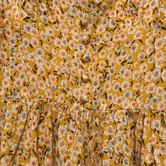 Zaful floral dress - Picture 2 of 3